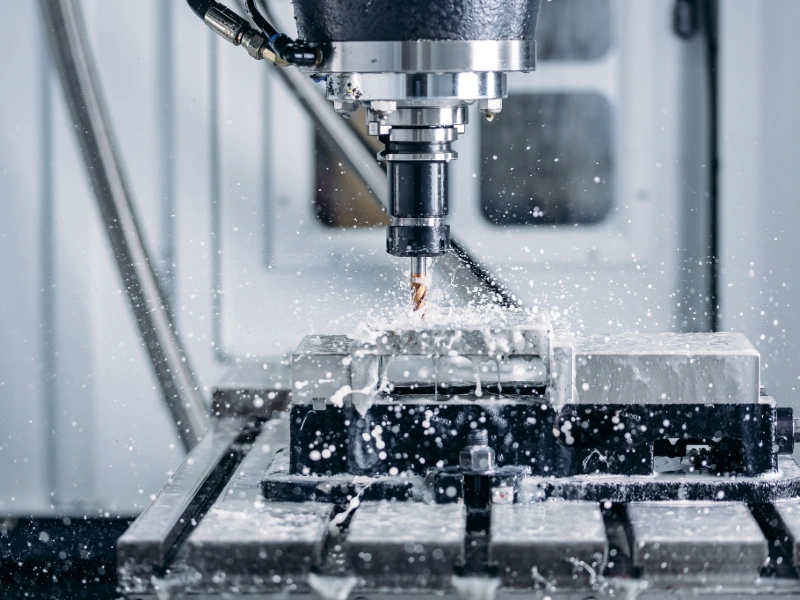CNC Precision Machining